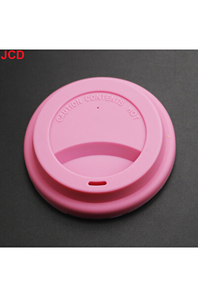 Choice9 >1L Pink 1pcs 9.5cm Universal Silicone Mug Cup Cover Sealing Protecti...