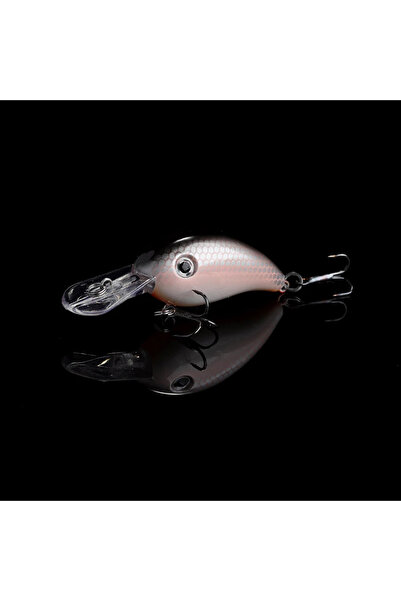Choice D 4 WALK FISH Mini Crankbaits Floating Fishing Lures 43MM 5G Artificia...