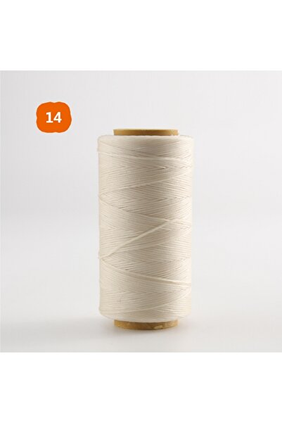 Choice3 1mm-220m 14 1mm 220m Leather Wax Thread for Waxed Polyester Cord Craf...