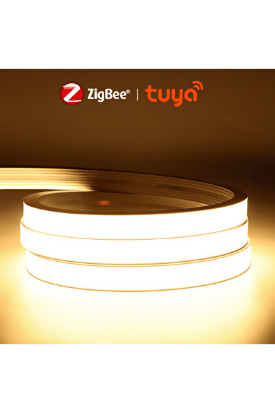 Choice 3m Warm White ZigBee 3.0 Wifi COB LED Strip Smart Tuya 5V USB Light Ne...
