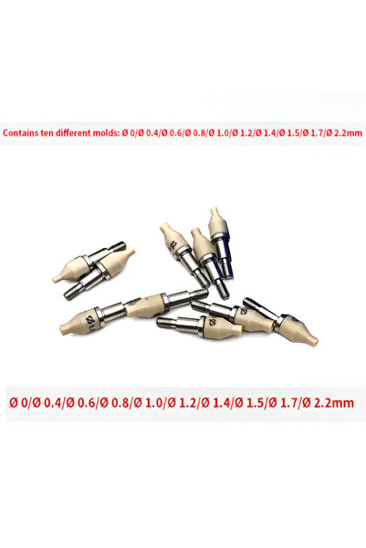 Choice Replace needle Precision Watch Hand Setting Tool 4 Position Needle Ins...