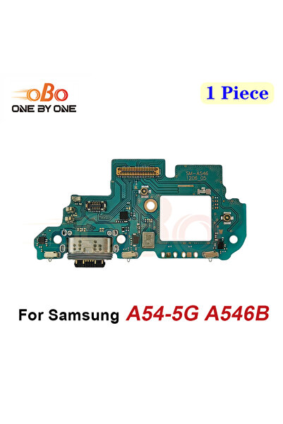 Choice5 A54-5G A546B USB Charging Port Dock Connector for A23 A53 A73 A24 A54...