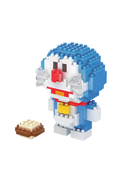 Choice6 NO BOX BOYU-7000A Anime Doraemon Nobita Cartoon Micro Particle Buildi...