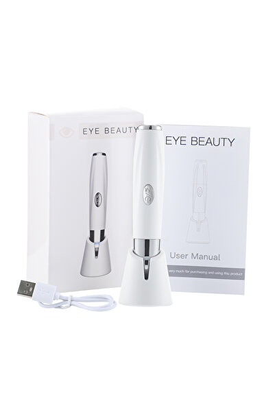 Choice White Electric IPL Vibration Eye Massager Anti Dark Circle Blue Red Li...