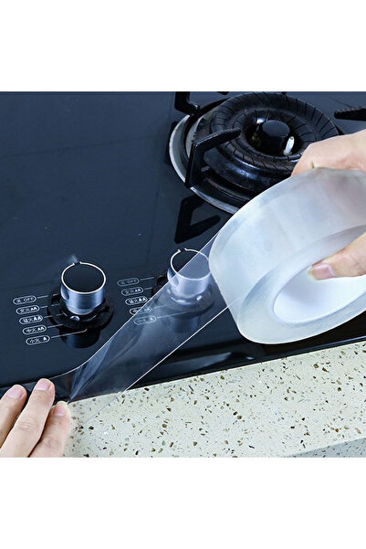 choice2 30mm 3M Kitchen Waterproof Mildew Strong Bathroom Toilet Crevice Stri...