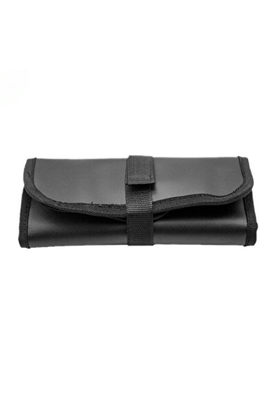 Choice Black Fishing Lure Bag 12 Slots Fishing Bag Lure Organizer Bait Storag...