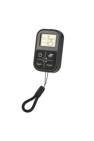 Choice1 regular version NEW Mini Universal AC Remote Control with Temperature...