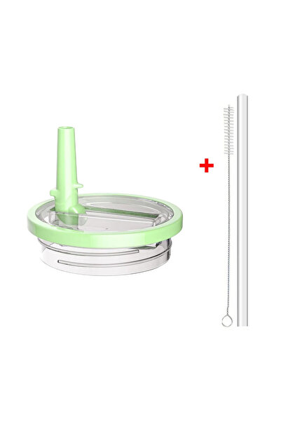 Choice Green-1pcs x straw 40oz Lid for Stanley Flip Straw Leak Proof Spill-pr...