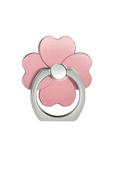 Choice3 Rose Golden Drop-Proof Phone Ring Stand 360 Rotating for Mobile Phone...