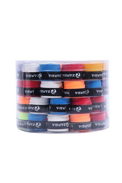 Choice mix color 60pcs 60pcs ZARSIA Sticky Anti-skid Tennis Racket Grip Sweat...