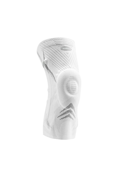 Choice S WHITE Veidoorn Professional Knee Brace for Gym Sport Knee Support wi...