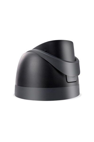Choice Black Replacement Lid , Compatible with Cup 16oz 24oz 32oz 40oz, One B...