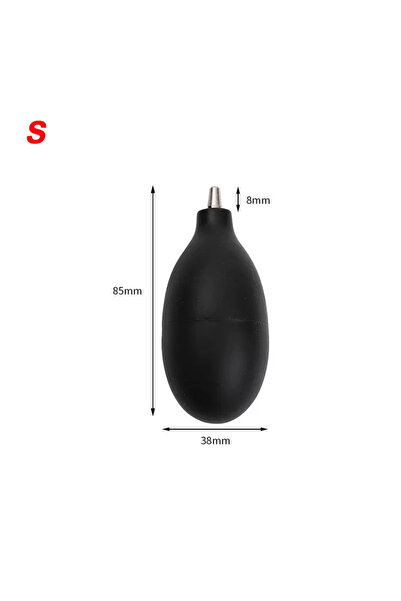 Choice Black S Blowing Super Strong Air Dust Blower Mini Pump Cleaner for Cam...