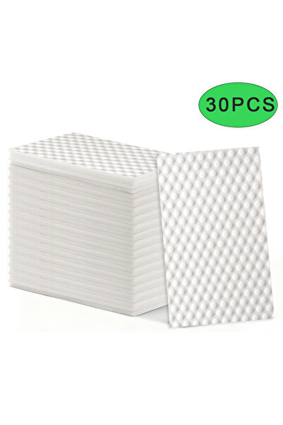 Choice 30PCS ​30/60pcs Magic Eraser Sponge Strong Non-Scratch Melamine Foam S...