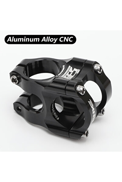 Choice Black TANKE MTB Power Stem Road Bike Mountain Bicycle Bridge Short Pow...
