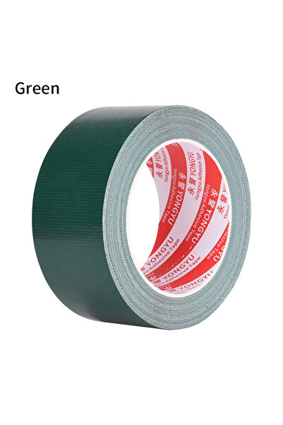 Choice16 20mm 10M Green tape Super Strong Waterproof Duct Tape Multiple color...