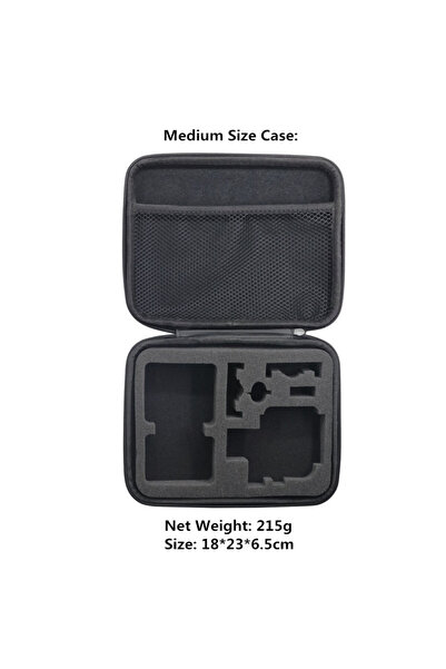 Choice M BOX Carrying Case Storage Bag Safe Portable Waterproof Shockproof fo...