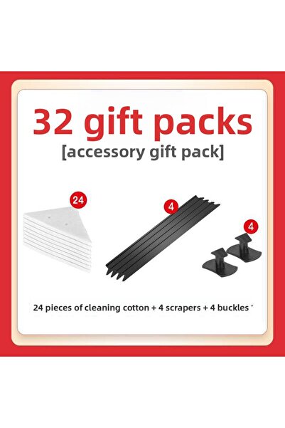 Choice1 D01 V2 Double-sided of High- Cleaner Magnetic Glass Window Cleaning T...