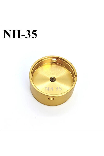 Choice1 NH-35 Precision Watch Hand Setting Tool 4 Position Needle Installatio...