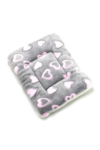 Choice 30x40cm 01 Thickened Pet Soft Fleece Pad Pet Blanket Bed Mat for Puppy...