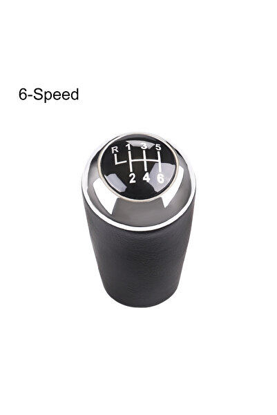 Choice 6 Speed Car Shift Gear Knob For MAZDA 3 BK BL 5 CR CW CX-7 MX-5 5/6 Sp...