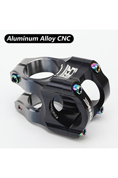Choice Black titanium color TANKE MTB Power Stem Road Bike Mountain Bicycle B...
