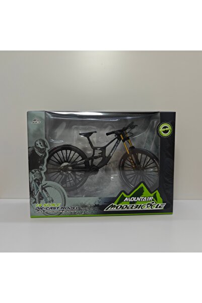 Choice4 29B With Box New 1:8 Model Mini Alloy Bicycle Diecast Metal Toy Bikes...