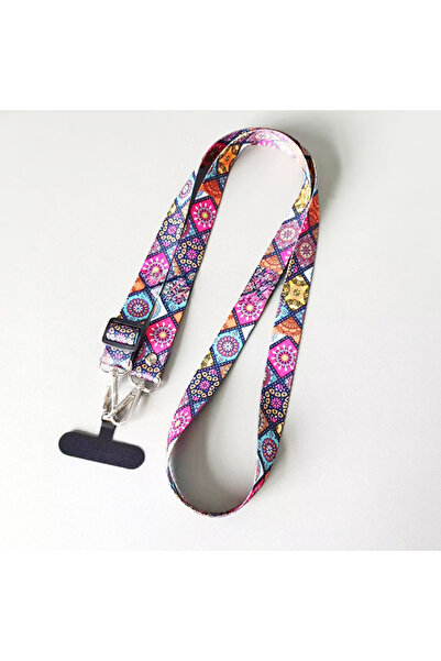 Choice KOQZM A4 High-Quality Mobile Phone Lanyard, Universal Fit, Crossbody S...