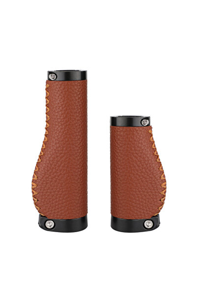 Choice Brown Black Road Bike Handlebar Cover Super Light Dead Bike Grip Lyche...