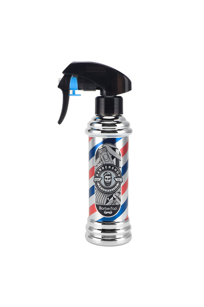 Choice3 silvery Water Sprayer for Hair Salon Hairdressing Spray Bottle Profes...