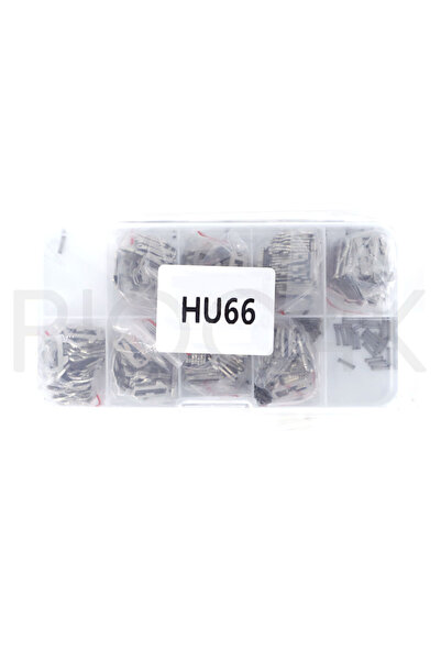Choice1 HU66 Car Lock Repair Accessories Lock Reed wafer Lock Plate TOY43R MA...