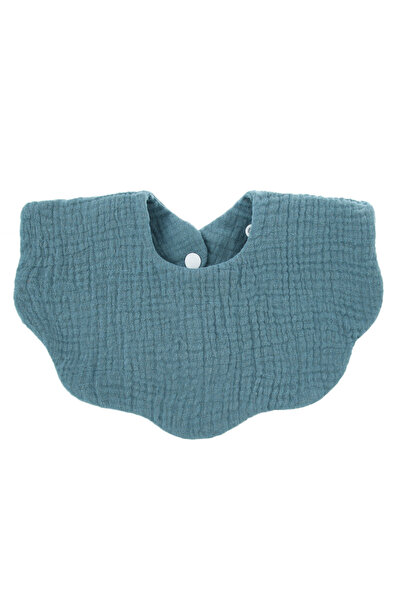 Choice12 style 10 1pcs Cotton Soft Baby Bibs Solid Color Infant Bib Newborn B...