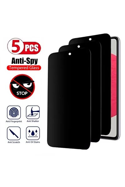 Choice22 5pc Redmi Note 13 Pro 5PCS Privacy Screen Protector for Redmi Note 1...