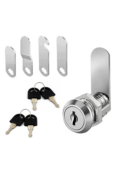 Choice 16mm Cam Lock Set Drawer Cabinet Locks Cupboard Locker Furniture Hardw...