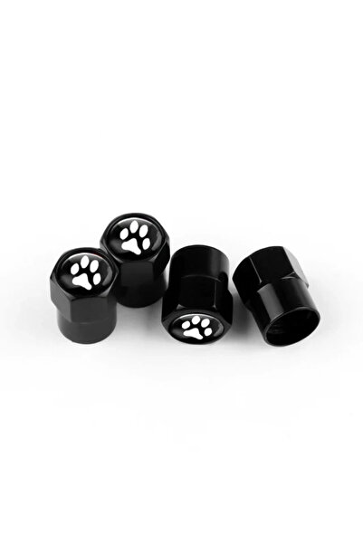 Choice6 9 4PCS Aluminium Alloy Car Tire Valve Stem Cap Tire Wheel Stem Air Va...