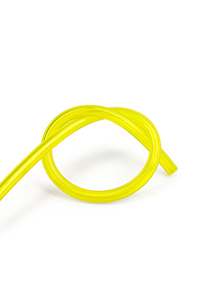 Choice23 2 Meters ID 7mm x OD 10mm Yellow 2/5/10Meters Fuel Gas Hose ID 2mm 2...