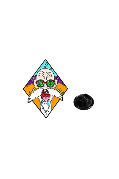 Choice6 Bandai A Dragon Ball Z Anime Son Goku Brooch Children Clothing Decora...