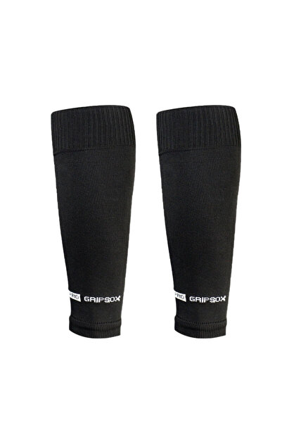 Choice black Football Socks Men's Leg Warmers Basketball Football Sports Sock...