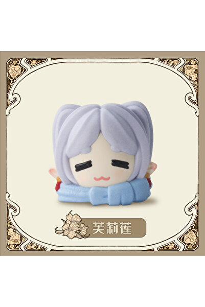 Choice1 Frieren Q Version Frieren: Beyond Journey's End Anime Character Artis...