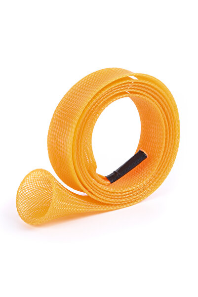 Choice Orange 170cm Fishing Rod Cover Spinning Rod Sleeve Cover Fishing Pole ...