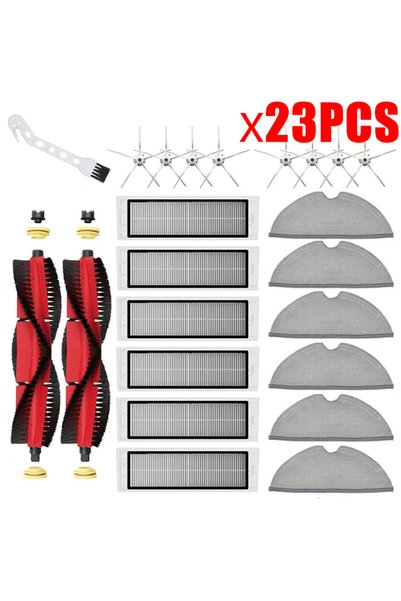 Choice SET I For Xiaomi Roborock S5 Max S6 S6 Maxv Vacuum Cleaner Replacement...