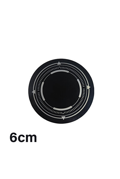 Choice9 A-6cm 1/3pcs New 6/9cm Metal Plate Ring For Magsafe Magnetic Car IPad...