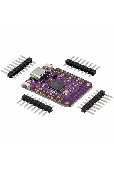 Si Tai&SH With PSRAM ESP32 S2 Mini V1.0.0 - LOLIN WIFI IOT Board based ESP32-...