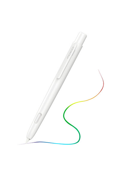 Choice White Holder Case for Pencil 2nd Generation, Retractable Protective Pe...