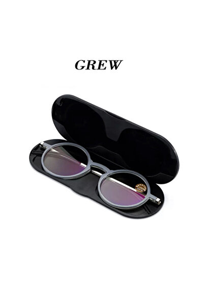 Choice18 +150 GREW Sighttoo Ultra-Thin Portable TR90 Presbyopic Eyeglass With...