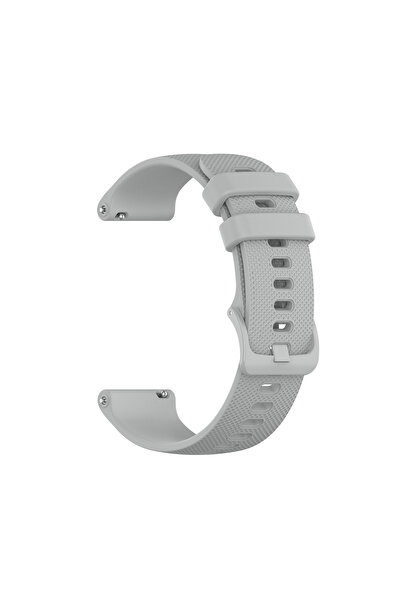 Choice5 22mm g-grey 18mm 20mm 22mm Strap For Vivoactive 3 4 4S 5 6 Band Watch...