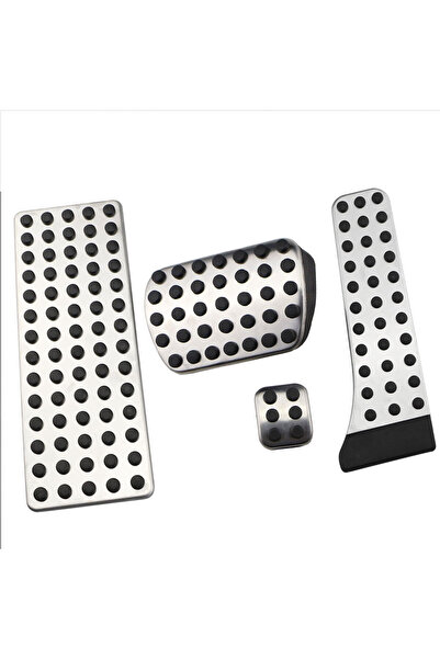 Choice3 AT With Rest Car Pedals for Mercedes Benz C E S GLK SLK CLS SL-Class ...