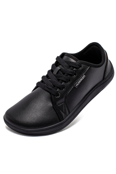 Choice39 45 All-black HOBIBEAR Minimalist Shoes for Men Women Wide Toe Barefo...