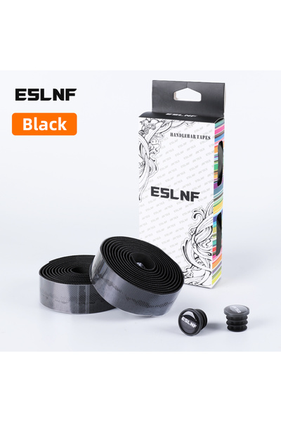 Choice YHBD-1 ESLNF Durable Comfortable Bicycle Handlebar Tape Non-Slip Wear ...
