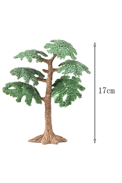 Choice 13.5x17cm Fairy Simulational Miniature Trees Artificial Plants Dollhou...